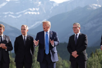 ce s a discutat la summitul g7 din canada donald trump a deplans absenta rusiei exclusa din grup dupa anexarea crimeei 68510d4157889