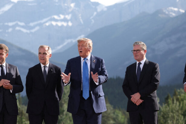 ce s a discutat la summitul g7 din canada donald trump a deplans absenta rusiei exclusa din grup dupa anexarea crimeei 68510d4157889