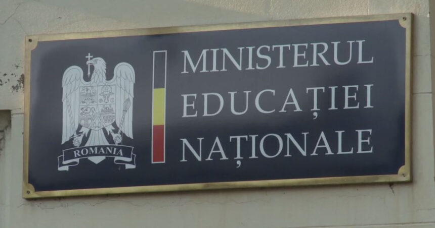 ce schimbari propune ministerul educatiei in ceea ce priveste regulamentul de functionare din invatamantul preuniversitar 684adebb223a3