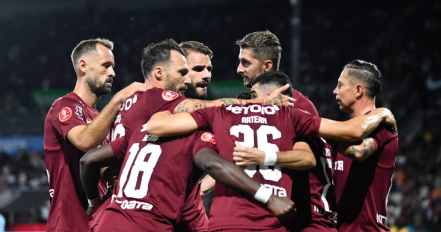 cfr cluj duel in preliminariile europa league cu o echipa din ungaria 68529bb9e85a9