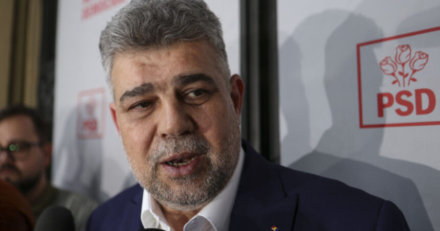 ciolacu implicat in negocierile din psd pentru ministere tudose si stanescu lupta prin interpusi pentru agricultura surse 68557ec669c90
