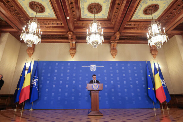 consultari la palatul cotroceni presedintele nicusor dan se intalneste cu partidele pentru a desemna apoi viitorul premier 6853a8a07acb6