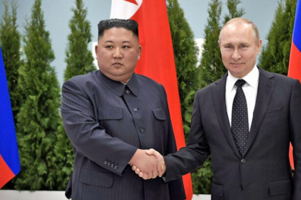 coreea de nord sustine ca legaturile sale militare cu rusia asigura pacea si stabilitatea in europa si asia 683d50ad14eea