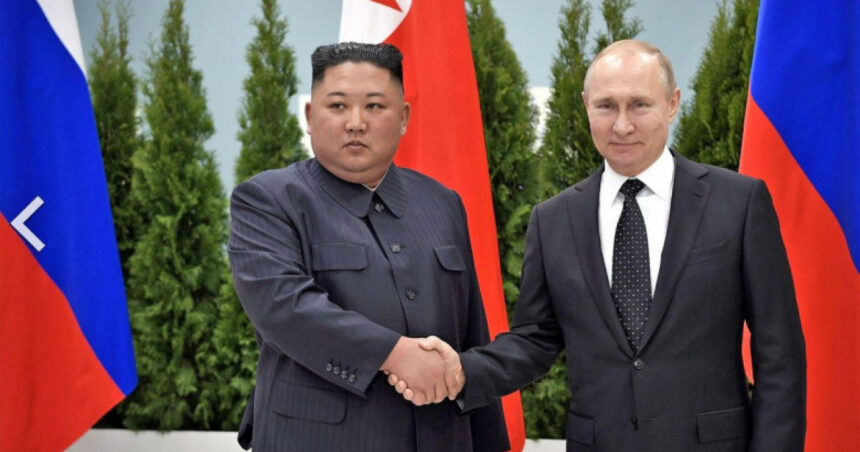 coreea de nord sustine ca legaturile sale militare cu rusia asigura pacea si stabilitatea in europa si asia 683d50ad14eea