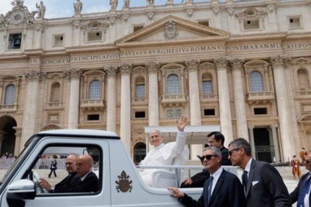 criza financiara la vatican se strang fonduri in numele papei leon al xiv lea ajutati l sa raspandeasca evanghelia in lume 6852c5e626ff5