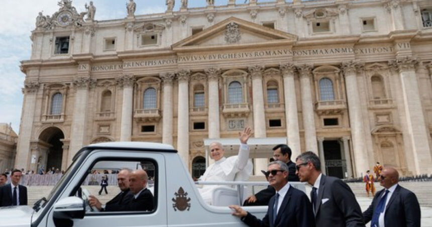 criza financiara la vatican se strang fonduri in numele papei leon al xiv lea ajutati l sa raspandeasca evanghelia in lume 6852c5e626ff5