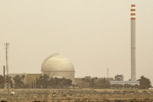 cum a reusit israelul sa pacaleasca statele unite in privinta programului sau secret de arme nucleare 685a2bb27eabf