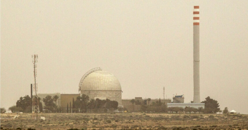 cum a reusit israelul sa pacaleasca statele unite in privinta programului sau secret de arme nucleare 685a2bb27eabf