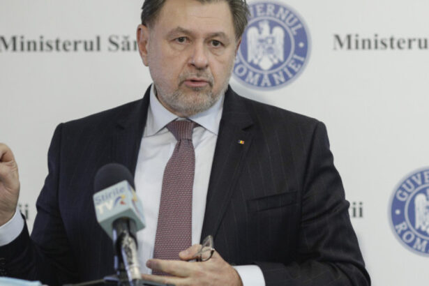 cum raspunde alexandru rafila intrebat care e principala sa realizare ca ministru al sanatatii 68441873cb34e
