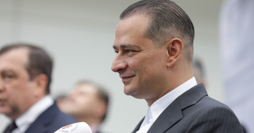 daniel baluta lucrarile la planseu sunt in grafic am gasit bani pentru pasajul unirii 68600f39bd7e1