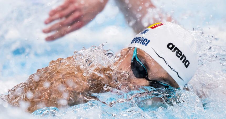 david popovici s a calificat cu cel mai bun timp in finala de la 200 m liber la europenele de inot under 23 din slovacia 685d983a75541