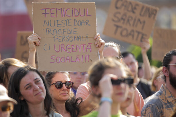 deputatele si senatoarele psd vor initia un proiect prin care uciderea femeilor sa fie infractiune distincta in codul penal 684844173d7c8
