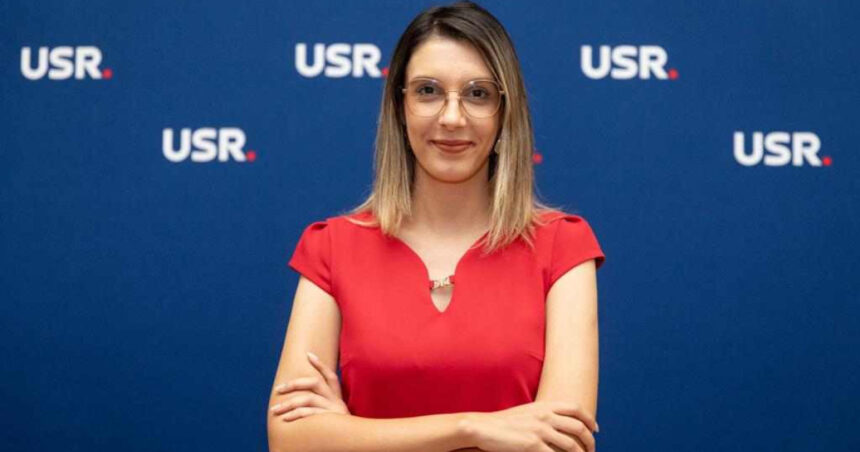 diana buzoianu dupa ce a preluat mandatul de ministru al mediului trebuie redus numarul de directori din romsilva 685a634570e40