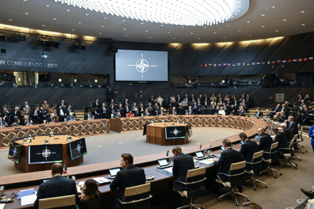 dilema liderilor nato cum sa l invite pe zelenski la summitul de la haga din aceasta luna fara sa l supere pe donald trump 6843166a4f179
