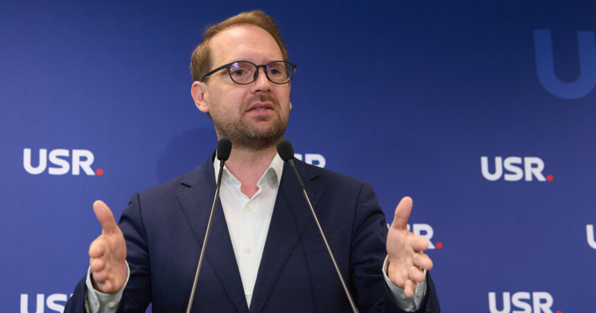 dominic fritz pana cand nu exista un plan foarte clar de unde scadem din cheltuieli ar fi semnalul gresit sa crestem tva 6845e62ec5917