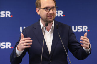 dominic fritz si a anuntat candidatura la sefia usr simt ca am o responsabilitate 683e9550a0cae