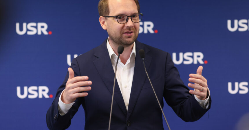 dominic fritz si a anuntat candidatura la sefia usr simt ca am o responsabilitate 683e9550a0cae