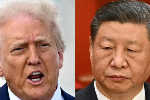 donald trump spune despre xi jinping ca este foarte dur si extrem de greu de adus la un acord ce urmeaza in relatia sua china 68401f08e6fb4