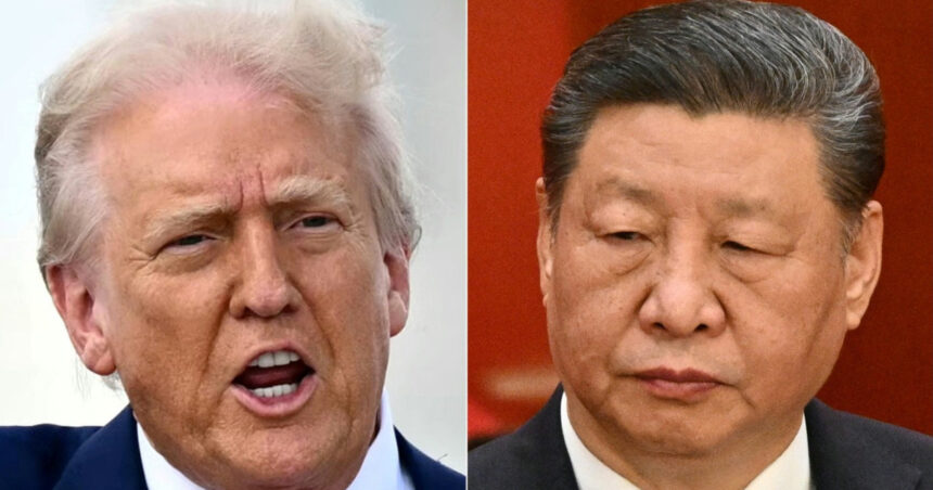 donald trump spune despre xi jinping ca este foarte dur si extrem de greu de adus la un acord ce urmeaza in relatia sua china 68401f08e6fb4