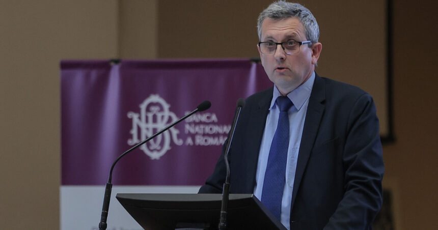economistul sef al bnr avertizeaza asupra prudentei fiscale pe care ar fi trebuit sa o aplice guvernul patru principii incalcate 68403c5f77024