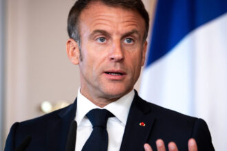 emmanuel macron se teme de haosul unei schimbari de regim in iran crede cineva ca ce s a facut in irak in 2003 a fost o idee buna 685257b87d248
