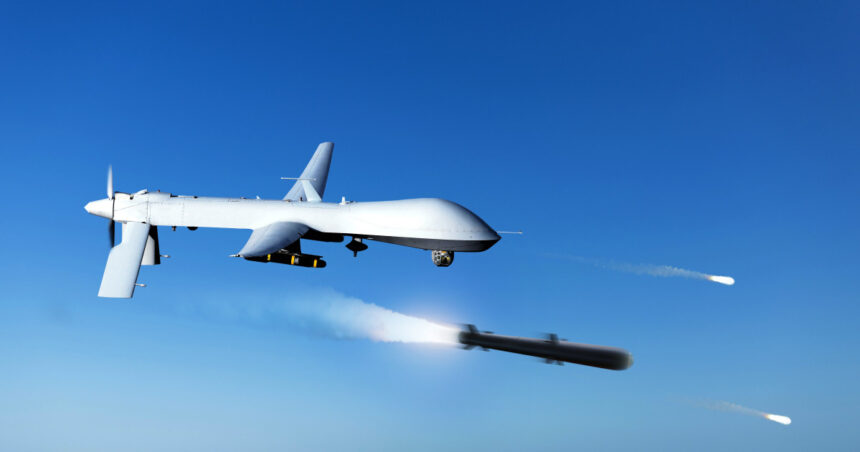 europa trebuie sa produca milioane de drone pentru a face fata amenintarii rusiei spune un comisar ue 685feb7d871ce