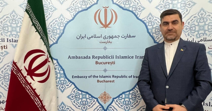 exclusiv ambasadorul iranului la bucuresti explica programul nuclear al teheranului ce spune despre singura problema din orientul mijlociu 685157a5c0356