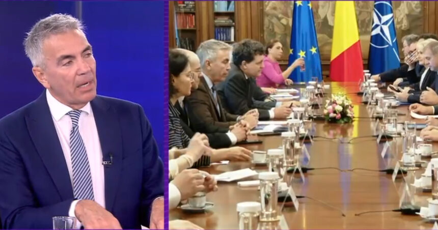exclusiv ce masuri au discutat partidele pentru reducerea deficitului dragos anastasiu trebuie sa alegem ajustari de taxe 684cf50ae181f