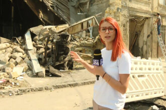 exclusiv imagini dramatice dupa bombardamentele rusilor asupra odesei corespondenta speciala digi24 din mijlocul razboiului din ucraina 68494caa0822c