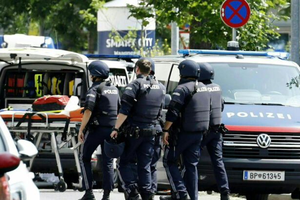 exclusiv marturia unui roman din graz orasul austriac unde a avut loc un atac armat intr o scoala 68482a086d9f4