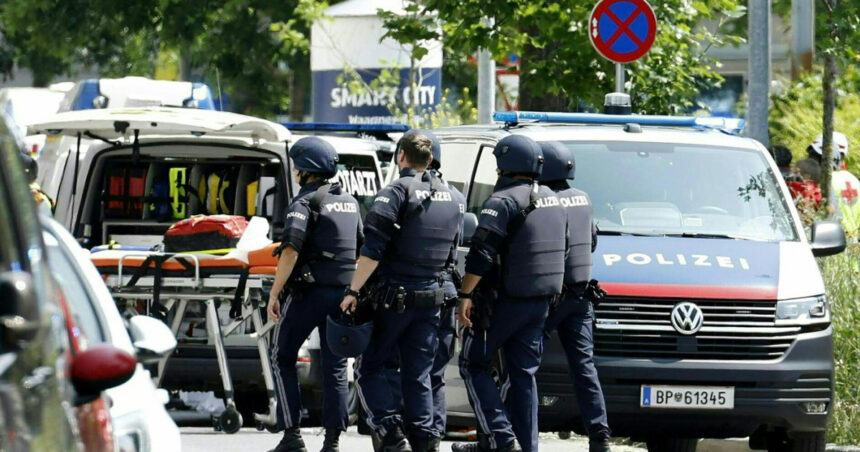 exclusiv marturia unui roman din graz orasul austriac unde a avut loc un atac armat intr o scoala 68482a086d9f4