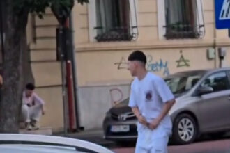 exclusiv tineri atacati dupa marsul bucharest pride o fata a fost amenintata cu un briceag dar a reusit sa il dezarmeze pe agresor 68459c573b97e