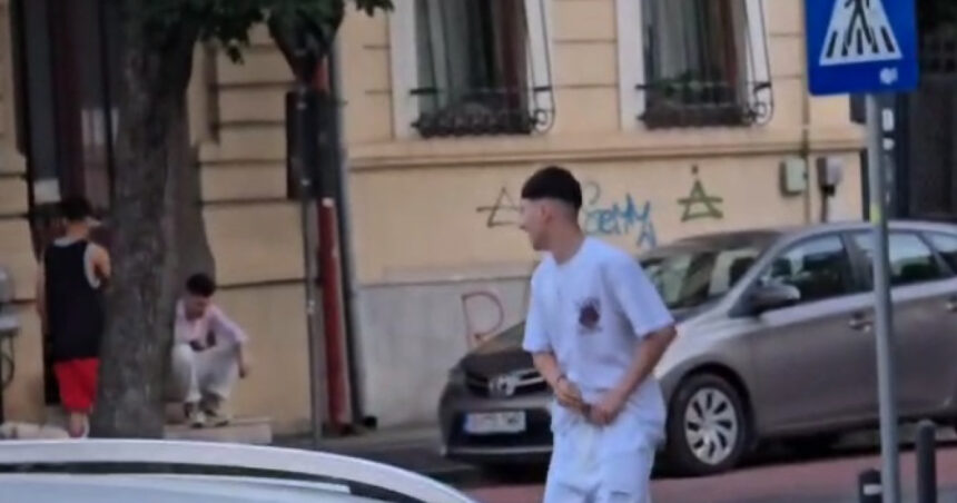 exclusiv tineri atacati dupa marsul bucharest pride o fata a fost amenintata cu un briceag dar a reusit sa il dezarmeze pe agresor 68459c573b97e