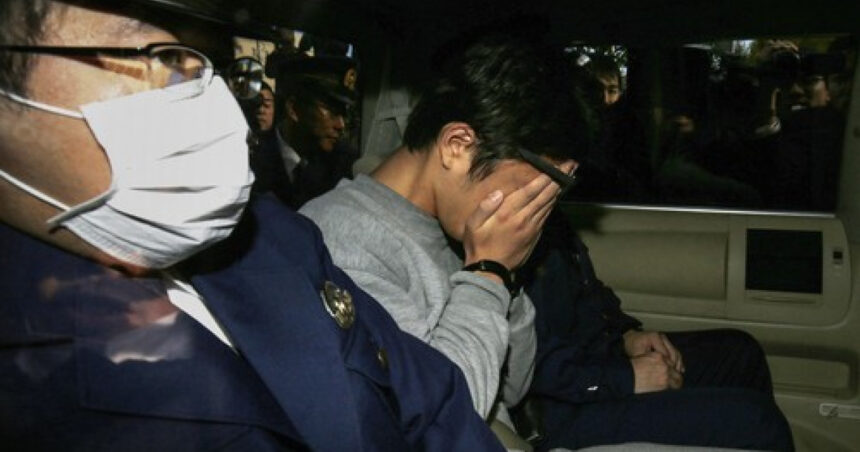 executie prin spanzurare in japonia ucigasul de pe twitter care a omorat si dezmembrat 9 persoane a fost executat 685e4cadbcd64