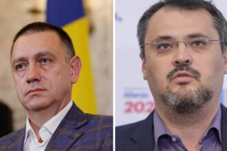 fifor ii raspunde lui ghinea comportamentul usr agresiv populist daca nu renunta la harta va compromite stabilitatea guvernului 6852bf6c512c3