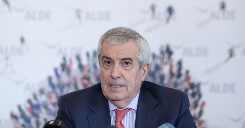 fostul premier calin popescu tariceanu achitat definitiv in dosarul in care a fost acuzat ca a luat mita 800 000 de dolari 683e0d92831f0
