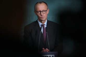 friedrich merz a mers in sua pentru prima intalnire cu donald trump mizele intrevederii 684157efb7645