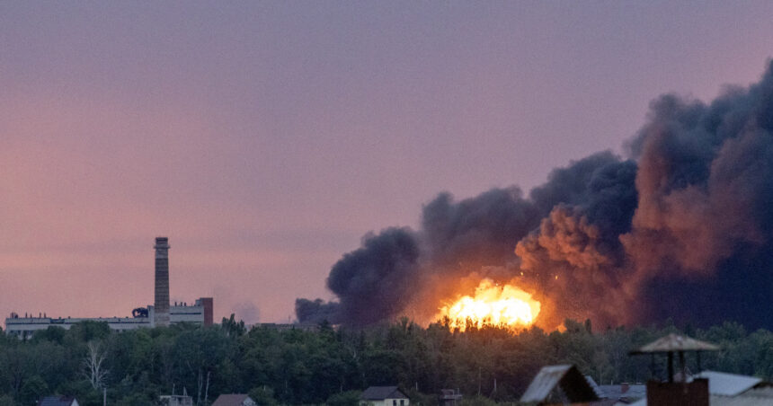 galerie foto atac rusesc la scara larga asupra harkovului trei morti 17 raniti distrugeri extinse 6843ea865a892