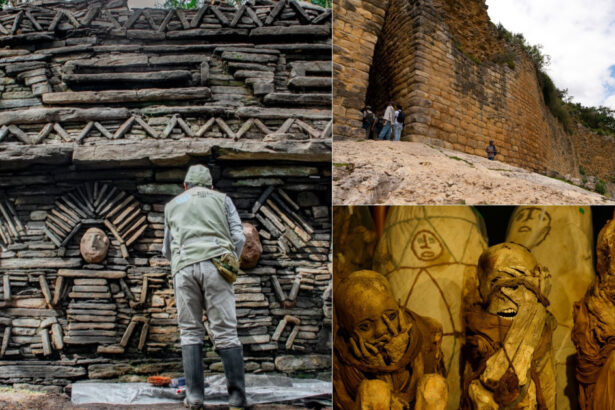 galerie foto razboinicii norilor arheologii au descoperit peste 100 de structuri antice ale unei civilizatii misterioase cucerite de incasi 684454002acf6