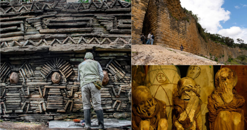 galerie foto razboinicii norilor arheologii au descoperit peste 100 de structuri antice ale unei civilizatii misterioase cucerite de incasi 684454002acf6