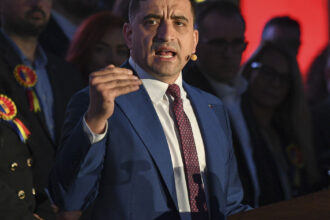 george simion anunta ca un deputat ales pe listele sos romania va trece la partidul aur 683f5488ba7e2