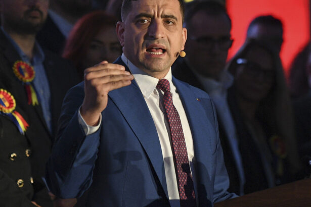 george simion anunta ca un deputat ales pe listele sos romania va trece la partidul aur 683f5488ba7e2