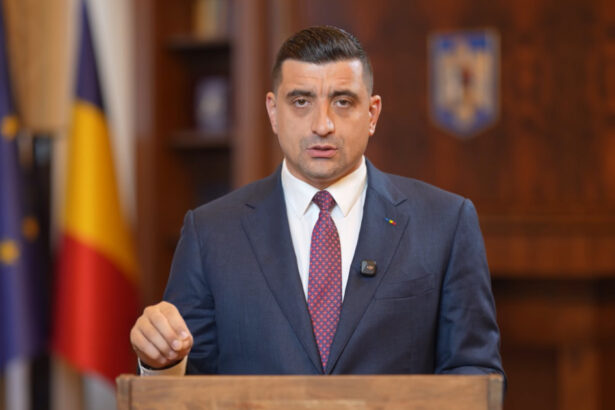 george simion ii ataca pe nicusor dan si maia sandu in ziua vizitei presedintelui la chisinau e timpul sa ne luam revansa 68491342bc623