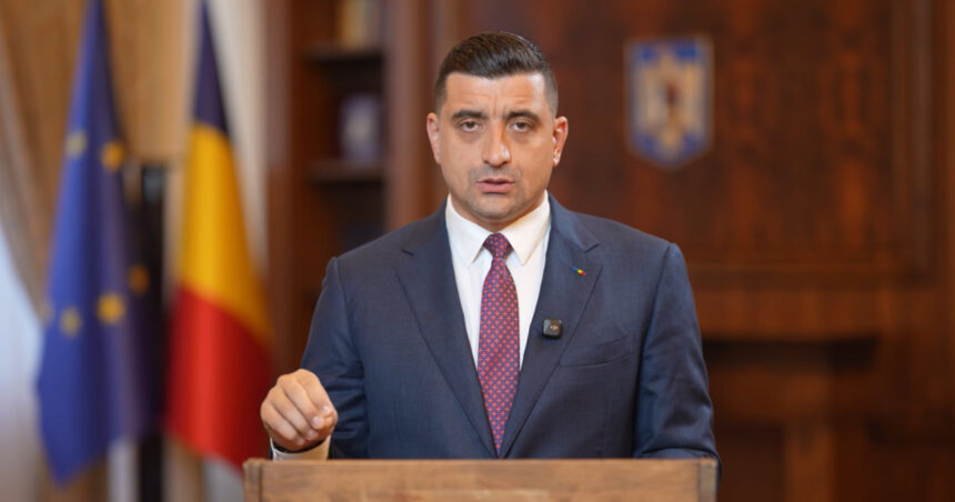 george simion ii ataca pe nicusor dan si maia sandu in ziua vizitei presedintelui la chisinau e timpul sa ne luam revansa 68491342bc623