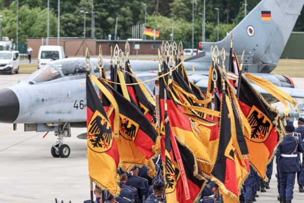 germania va avea nevoie de 50 000 pana la 60 000 de soldati suplimentari pentru a indeplini noile obiective ale nato 684172e2019cd