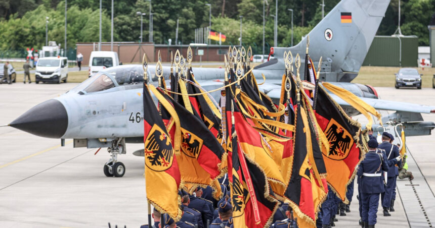 germania va avea nevoie de 50 000 pana la 60 000 de soldati suplimentari pentru a indeplini noile obiective ale nato 684172e2019cd
