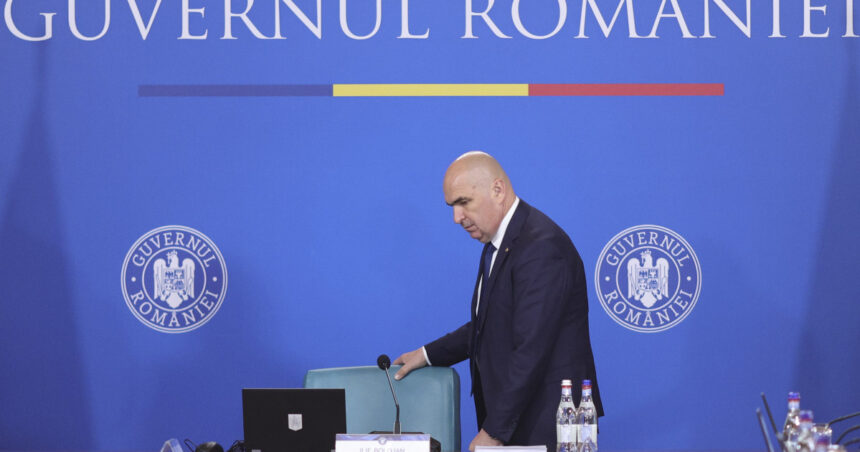 guvernul se intruneste in sedinta la palatul victoria ilie bolojan va anunta masurile de austeritate decise de executiv 685e750e7045f