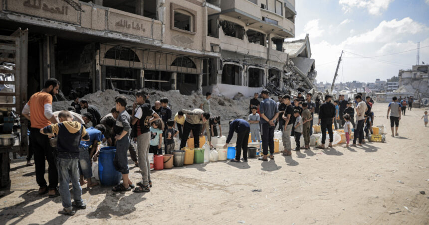 hamas acuza armata israeliana ca a tras cu tancurile in multimea adunata langa un centru de distributie a hranei din gaza reactia idf 683ca46906c0b