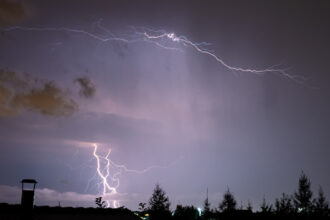 harta meteorologii au emis un nou cod portocaliu de canicula si avertizari de furtuni puternice zonele afectate 685e4d392c985