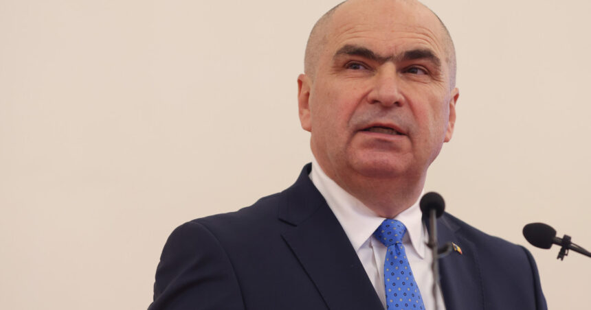 ilie bolojan anunta o intalnire cu o agentie de rating dupa discutiile cu alexandru nazare de la ministerul de finante 685ac358e7d0b